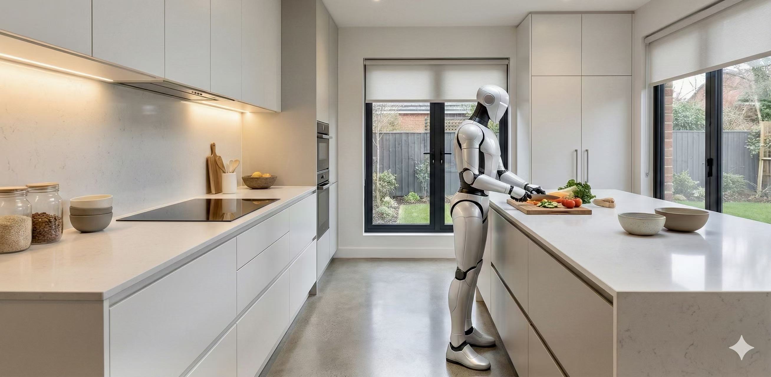 Cooking and Housework